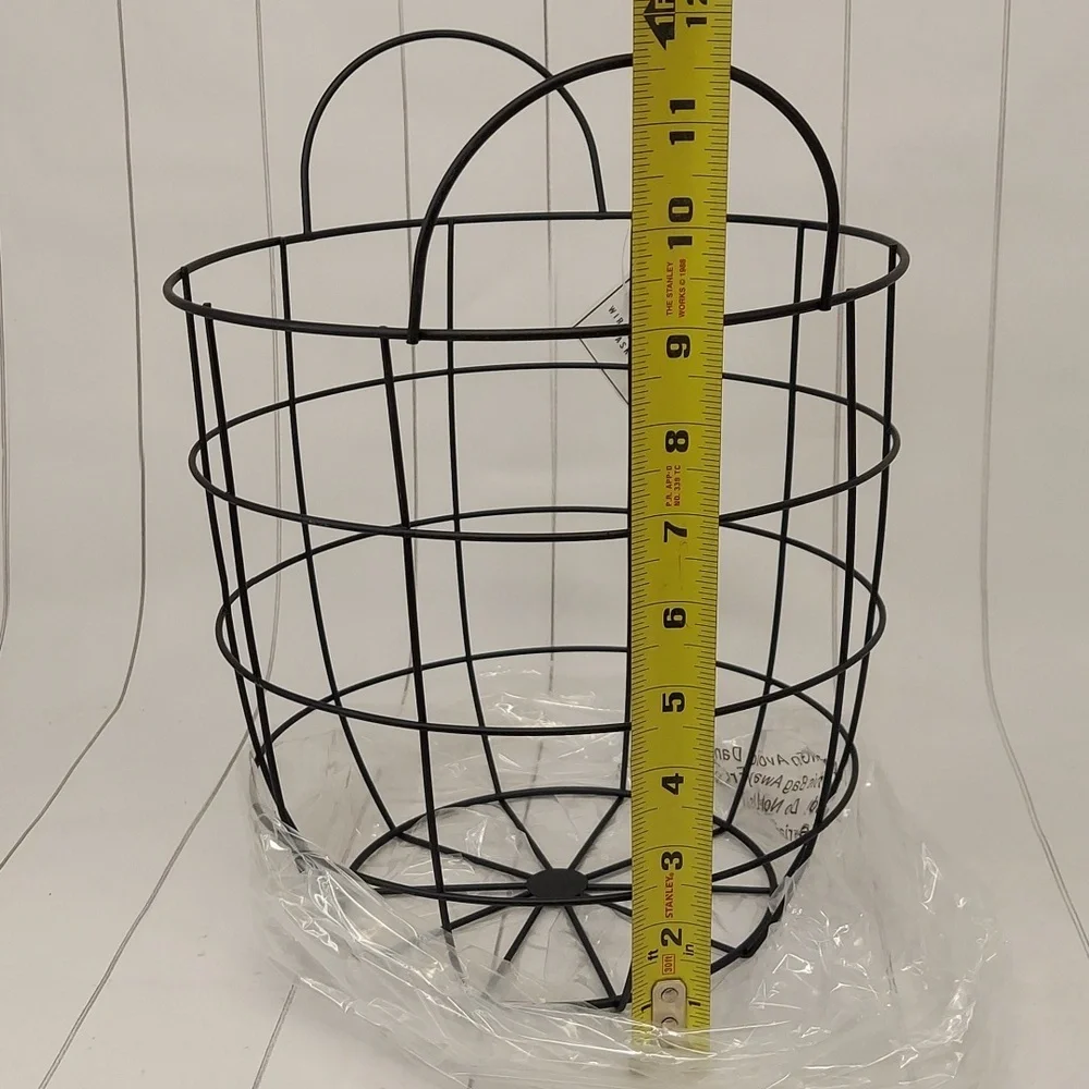 Wire storage Baskets
